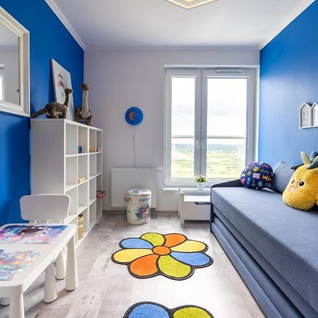 Apartament Aquatower Oliwia & Laura Rekin Reda Exterior photo
