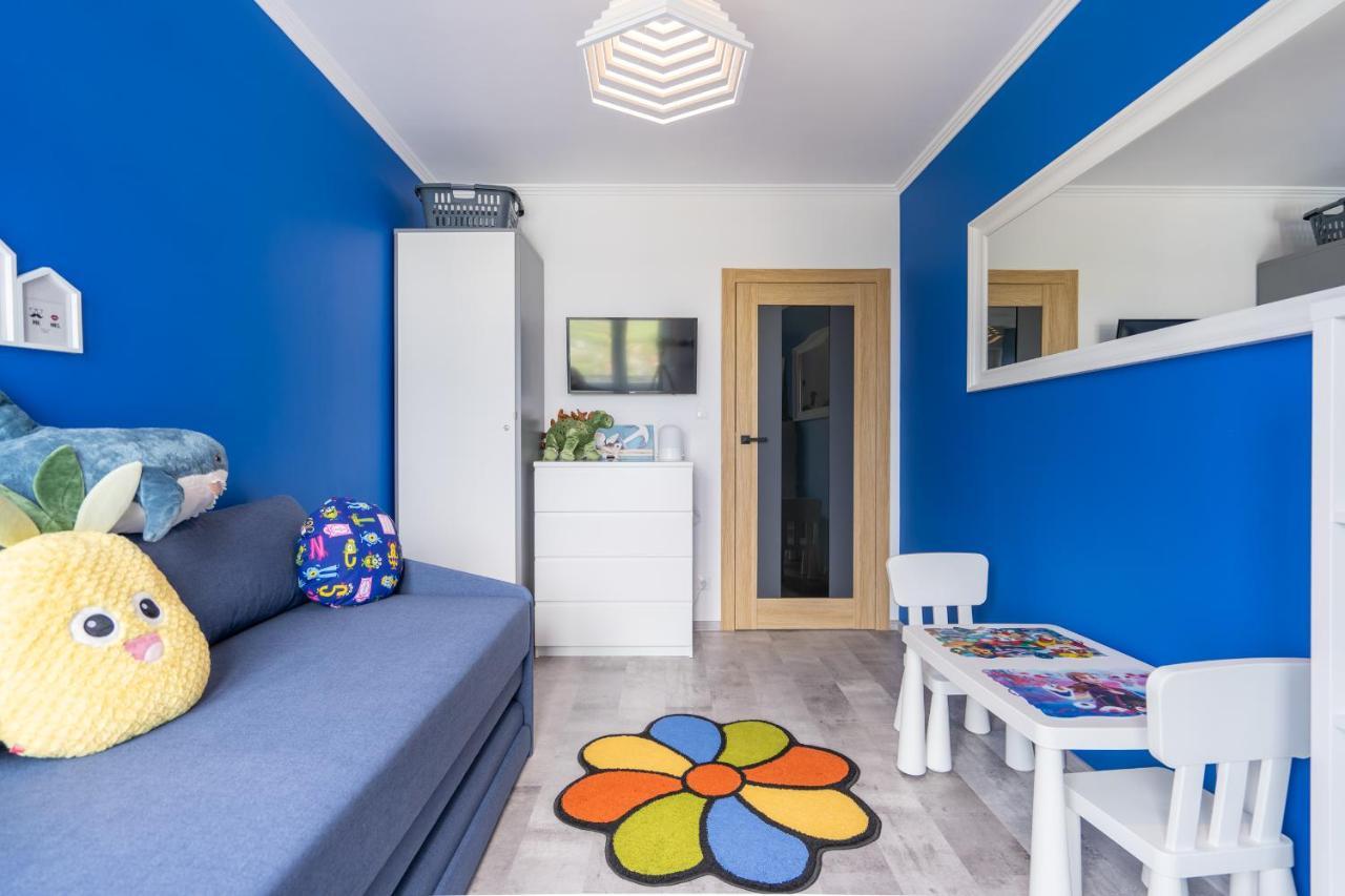 Apartament Aquatower Oliwia & Laura Rekin Reda Exterior photo